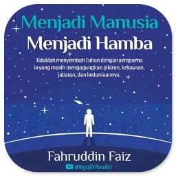 Menjadi Manusia Menjadi Hamba