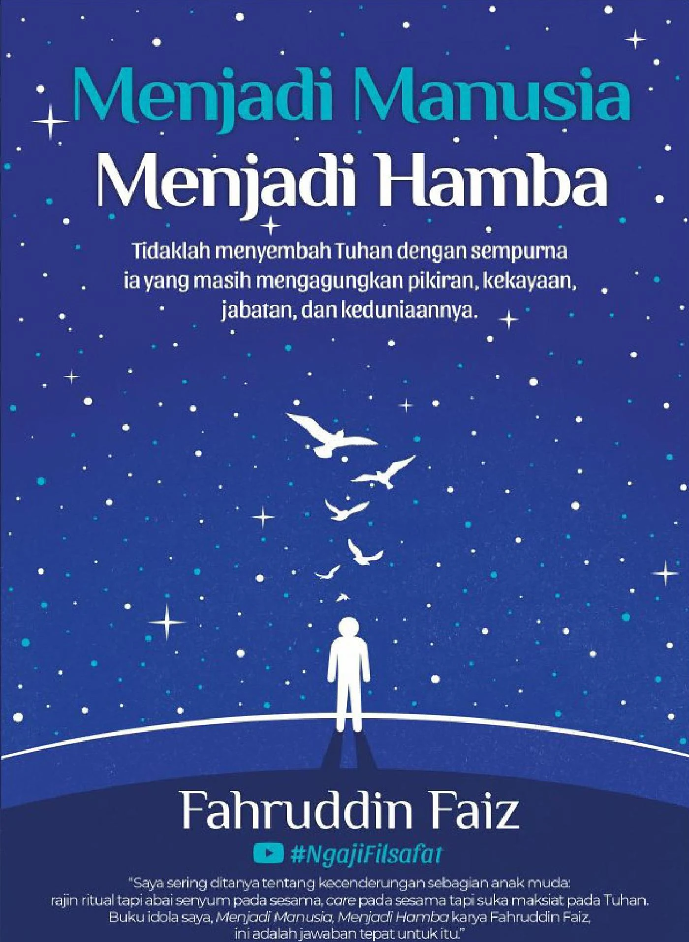 Menjadi Manusia Menjadi Hamba screenshot